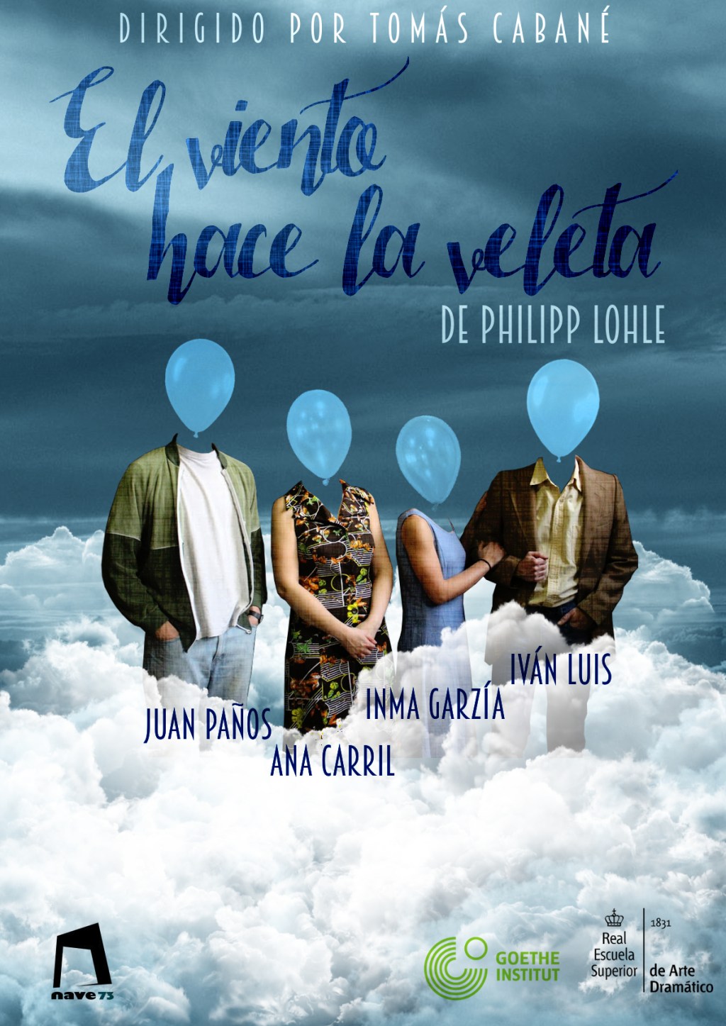 «El viento hace la veleta» vuelve a Nave&nbsp;73