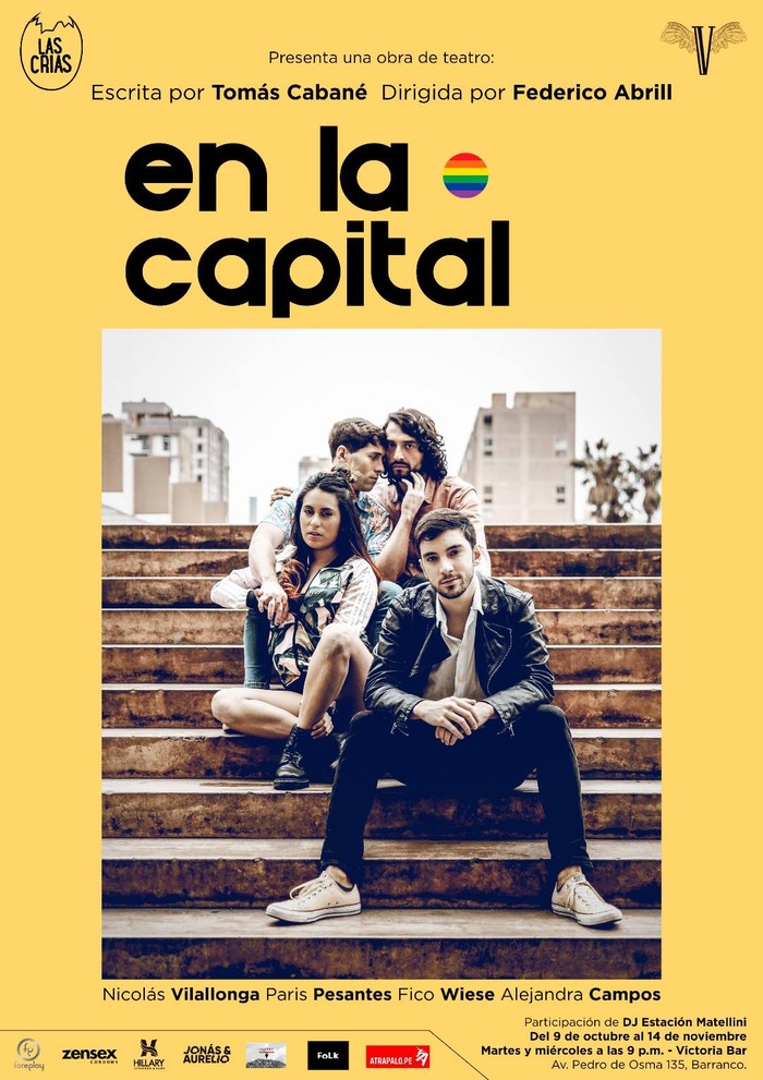 «En La Capital» se estrena en Lima,&nbsp;Perú