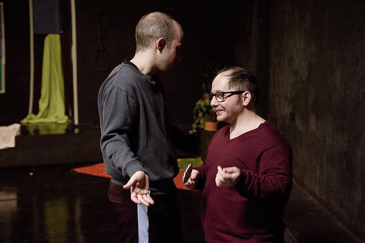 Cerramos tres meses de entrenamiento sobre «Los Otros» en el Umbral de&nbsp;Primavera