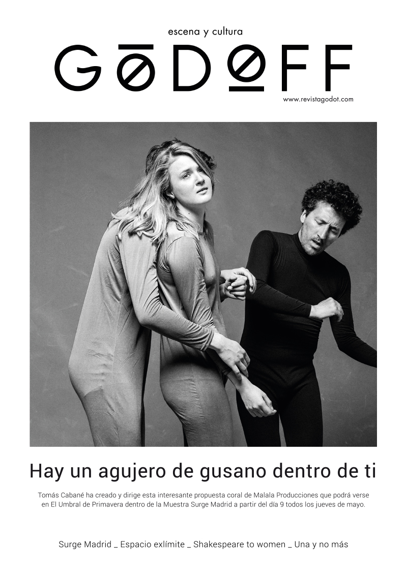 Somos portada en la revista GODOFF en el mes de&nbsp;mayo