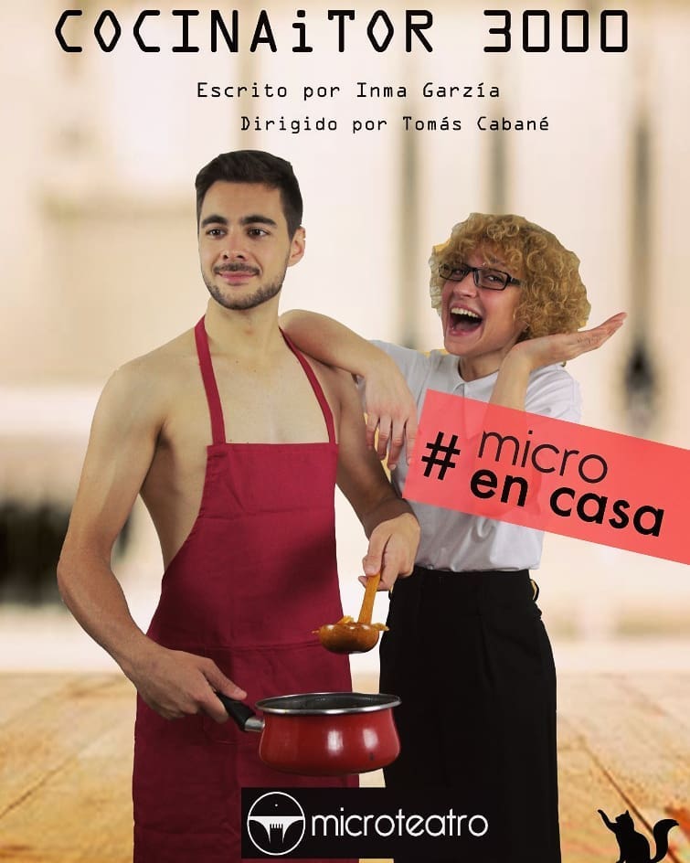 «Cocinaitor 3000» en Micro en&nbsp;Casa