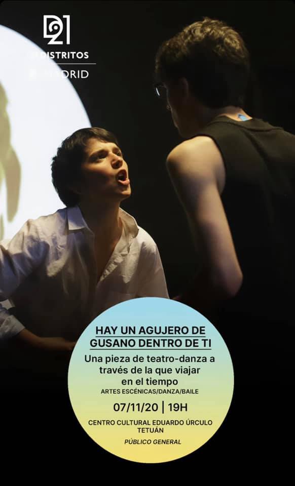 Volvemos a Madrid – 21&nbsp;distritos