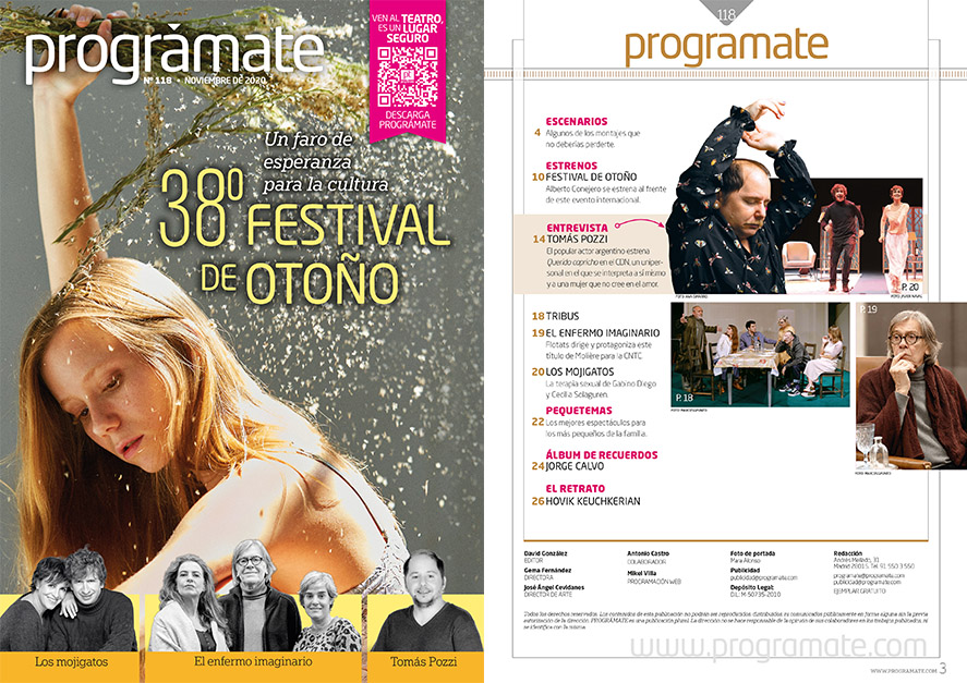 Entrevista a Tomás Pozzi en&nbsp;Prográmate