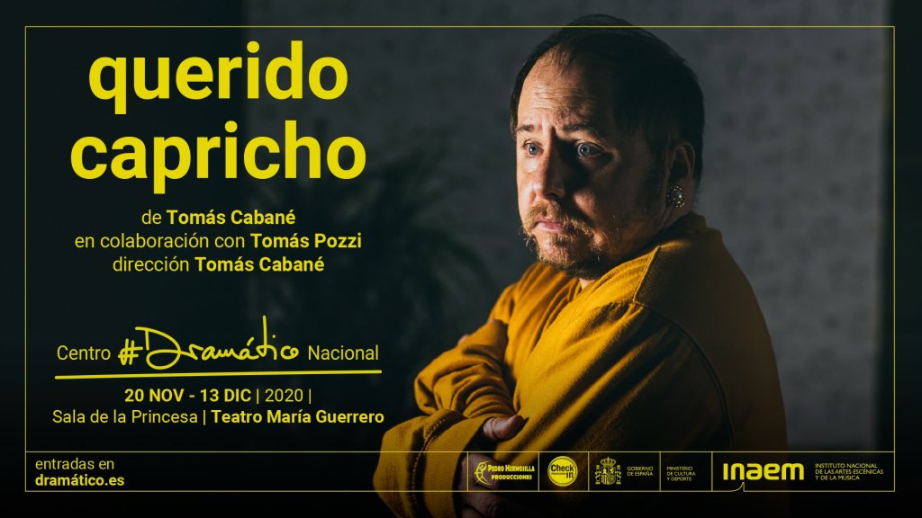 En 15 días estrenamos «Querido&nbsp;capricho»