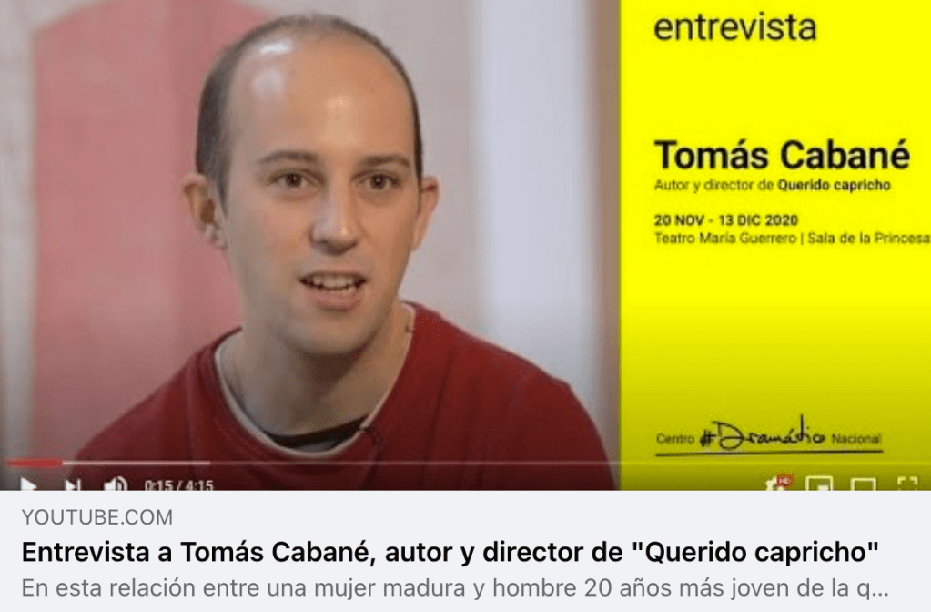 Entrevista a Tomás&nbsp;Cabané