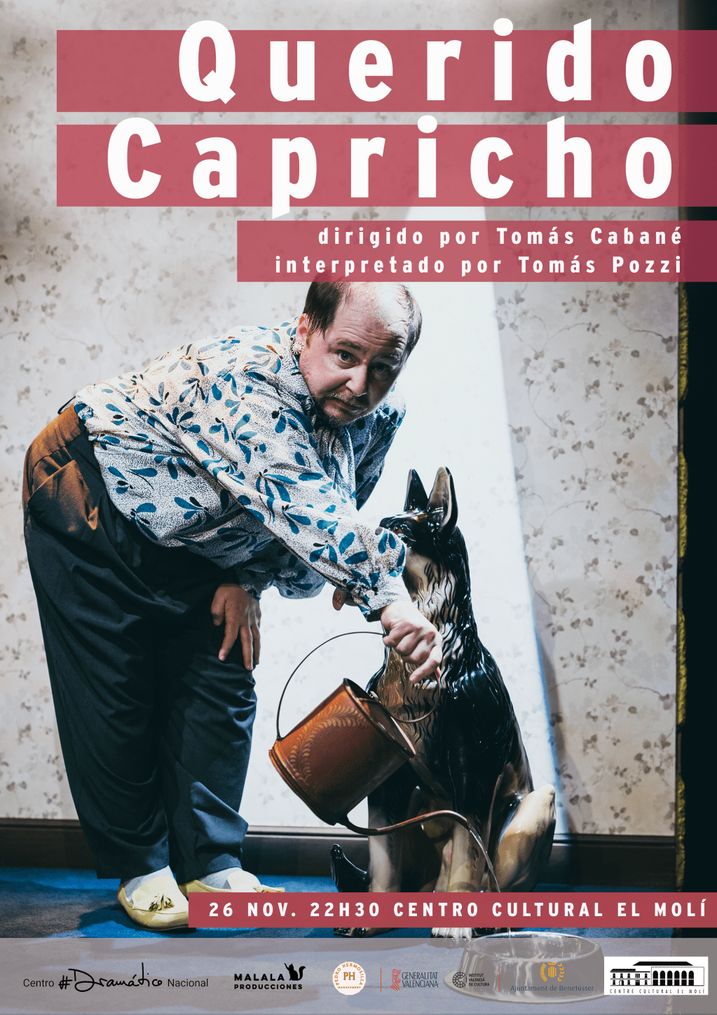 Próxima parada: Benetússer –&nbsp;26n