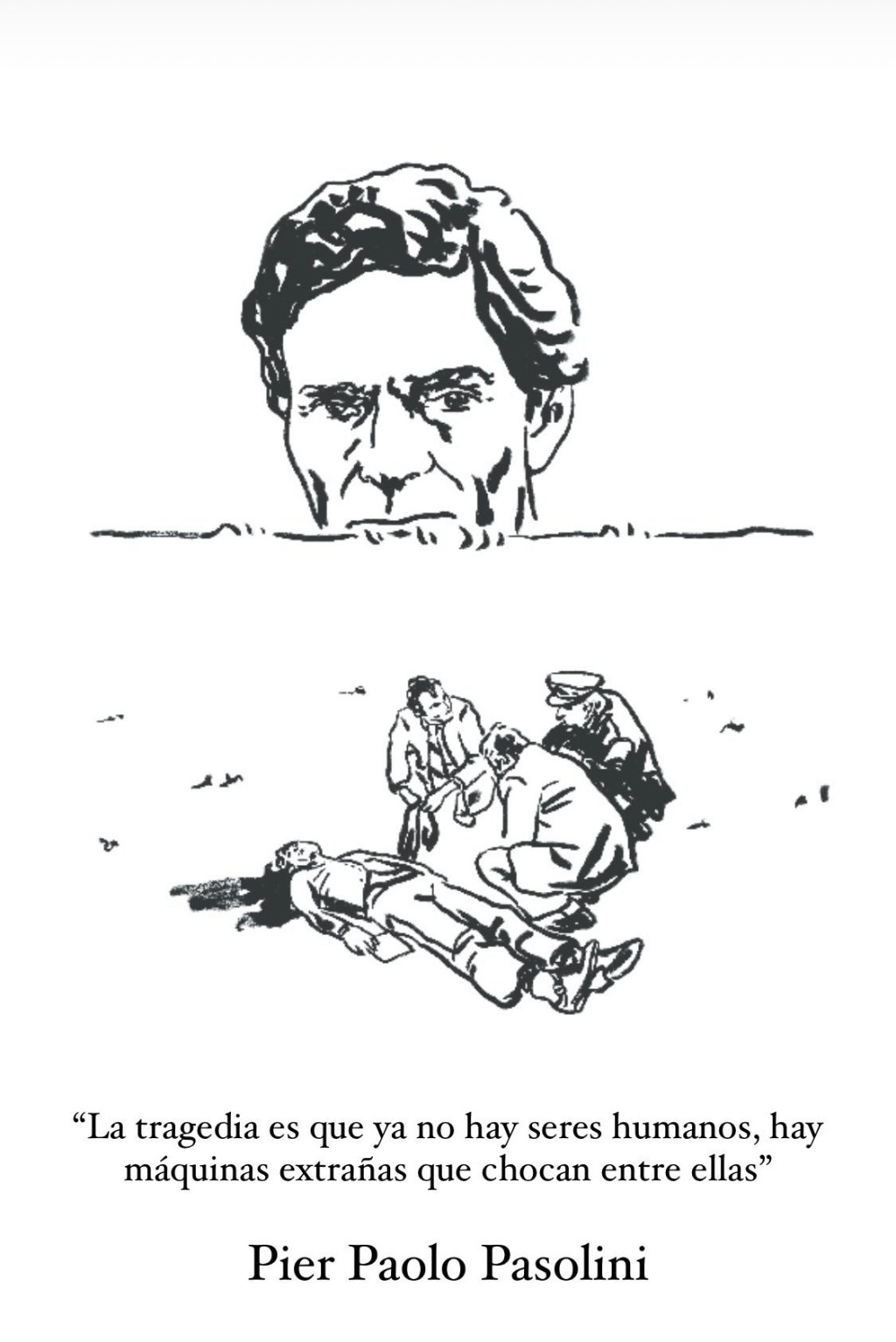 Nuevo proceso de creación en Malala Producciones – Año&nbsp;Pasolini