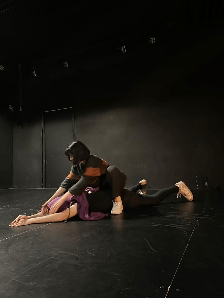 MDA (algunas imágenes del laboratorio de creación a partir de&nbsp;medea)