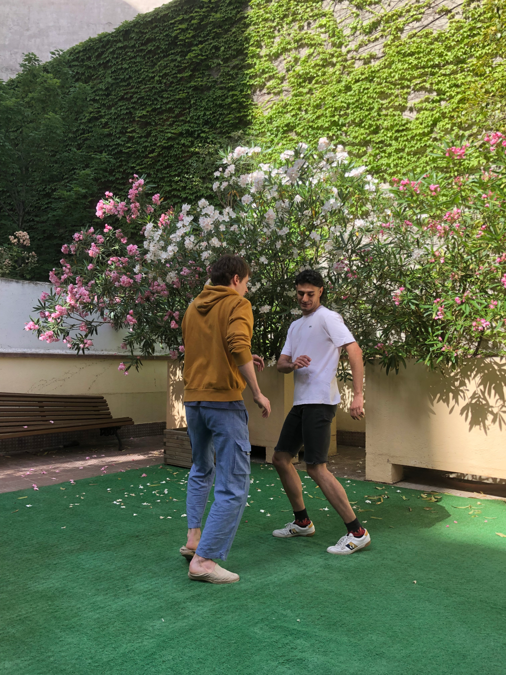 Work In Progress&nbsp;Pasolini