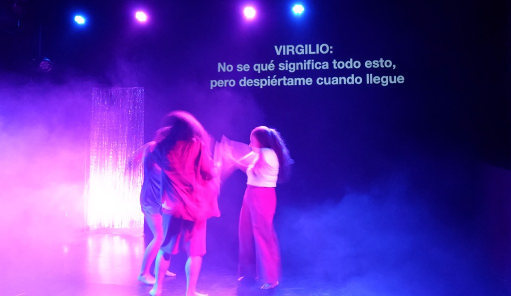 Entrevista a Carla R. Cabané y Carmen Escalonilla para la Revista&nbsp;Godot