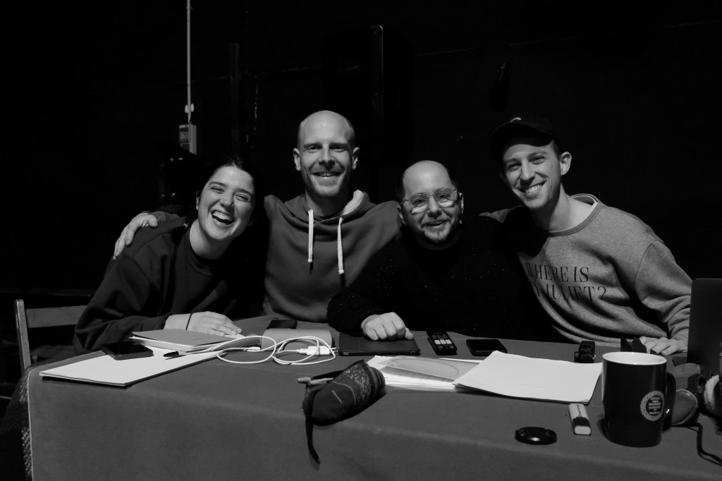 Arrancamos residencia en la Nave del Duende – ARDE EL&nbsp;SILENCIO