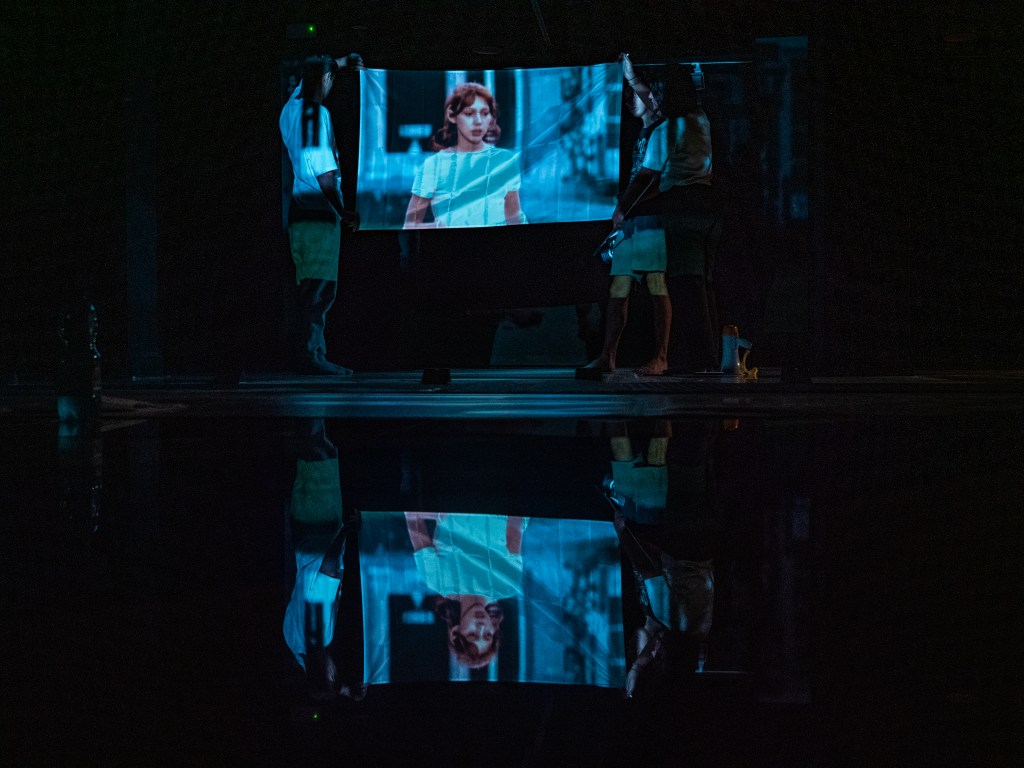 Residencia de creación en la Sala Amadís de&nbsp;Injuve