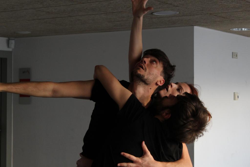 Arrancamos nuevo proyecto en residencia en Teatros del Canal gracias al apoyo del programa&nbsp;ROAD