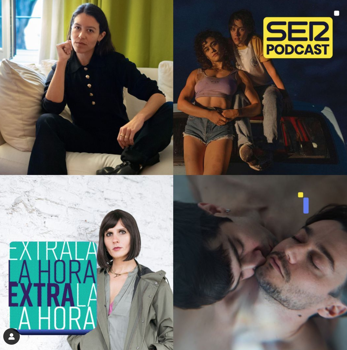 La Hora Extra destaca nuestro próximo estreno en la Sala Mirador