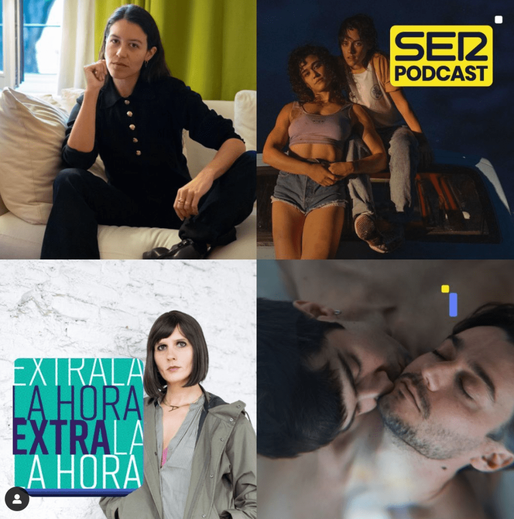 La Hora Extra destaca nuestro próximo estreno en la Sala&nbsp;Mirador