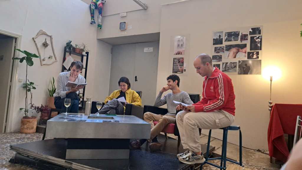 Inauguramos nueva exposición en el Umbral de Primavera durante el mes de&nbsp;noviembre