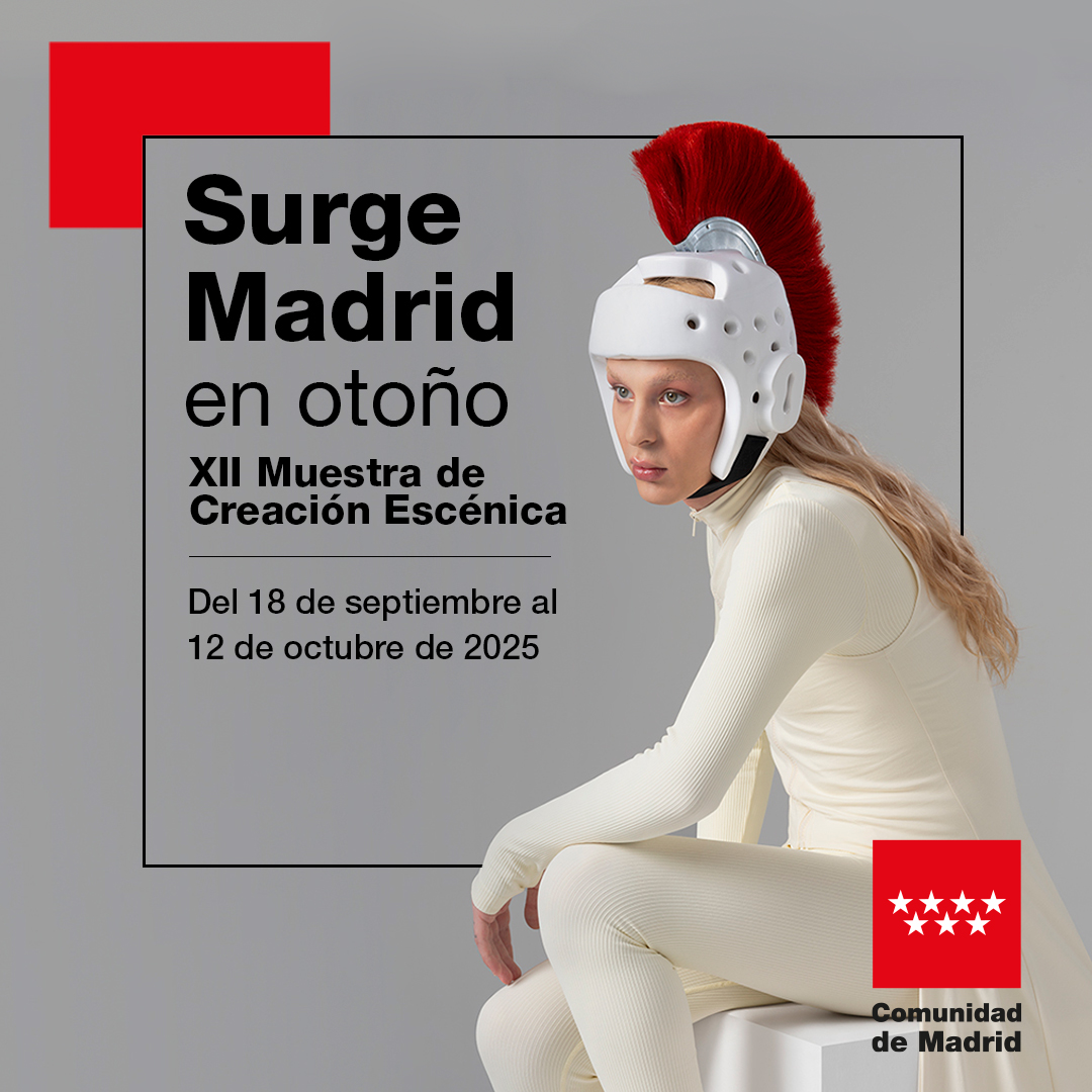 Malala Producciones participa en la XII Muestra de Creación Escénica SURGE MADRID