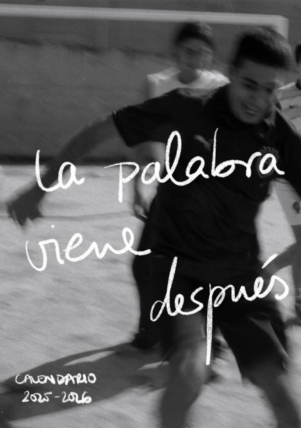 Presentamos calendario pasoliniano para la temporada&nbsp;25/26