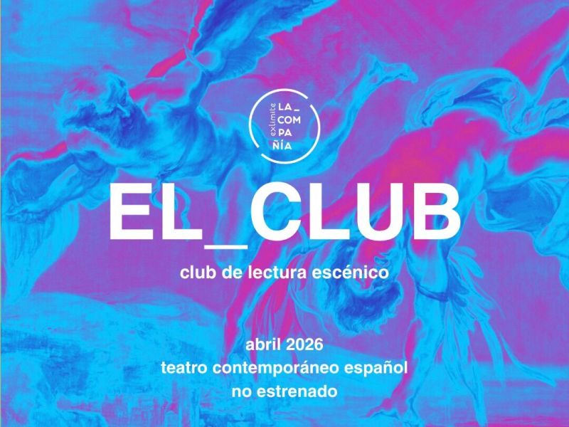 «Demasiada piel» en el Club de lectura escénico de&nbsp;Ex-Límite