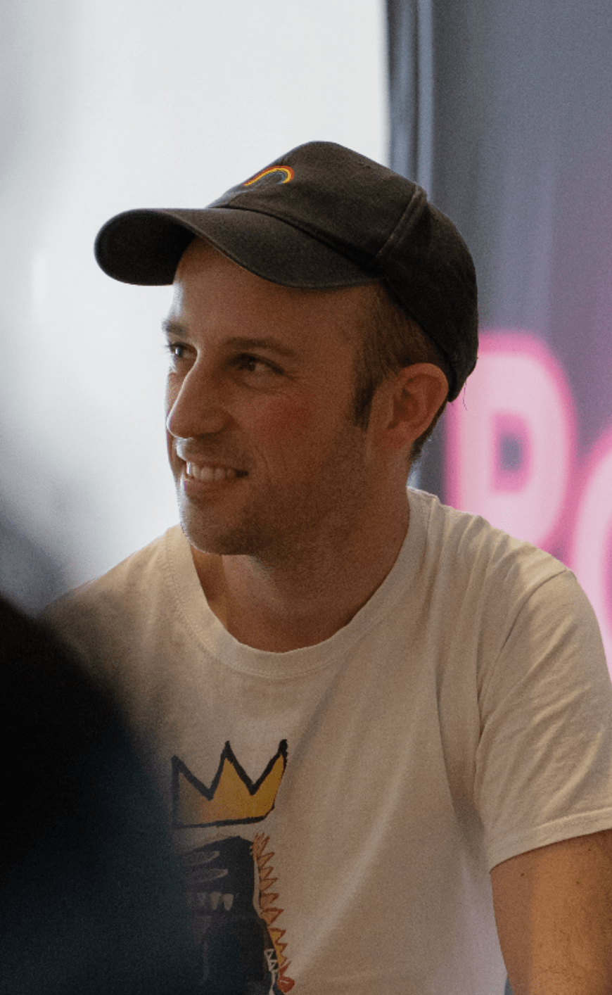 Tomás Cabané, residente de dramaturgia en nave 10 durante la temporada&nbsp;25/26