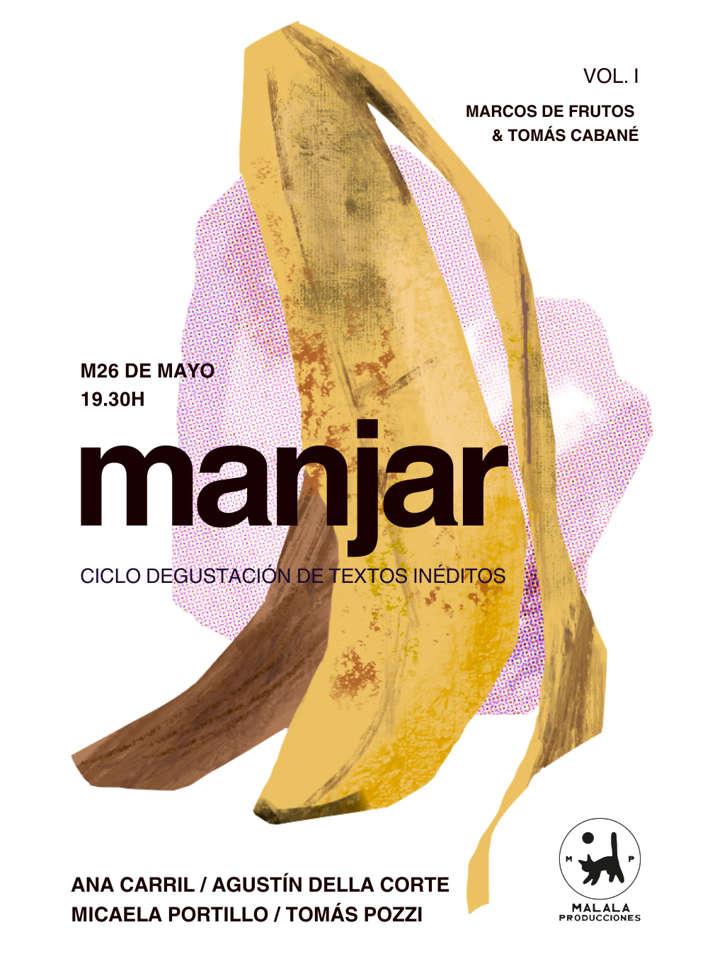 Nace la primera edición de «Manjar» en la Divina Bohemia